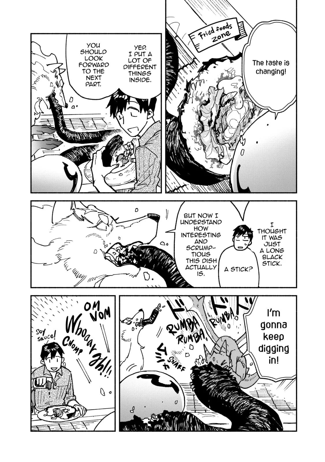 Campfire Cooking in Another World with My Absurd Skill, chapter 59, page 14