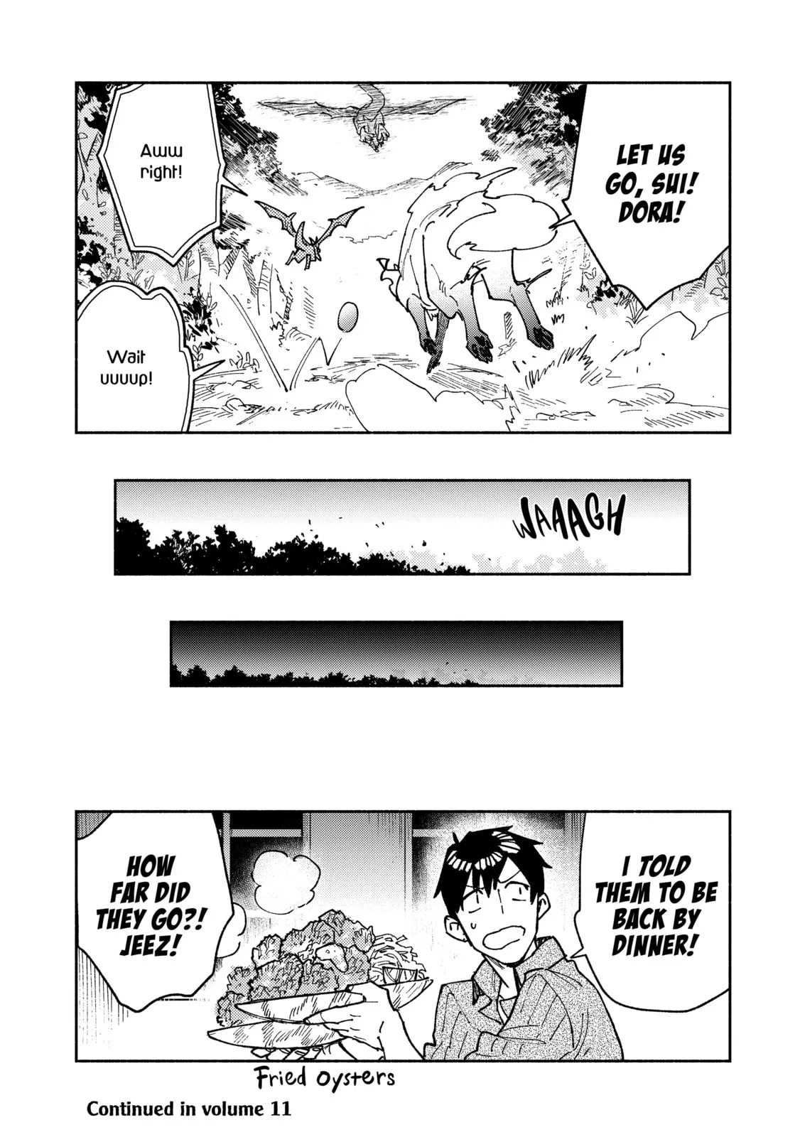 Campfire Cooking in Another World with My Absurd Skill, chapter 59, page 20