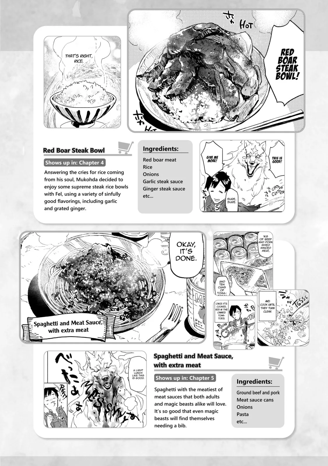 Campfire Cooking in Another World with My Absurd Skill, chapter 59, page 24