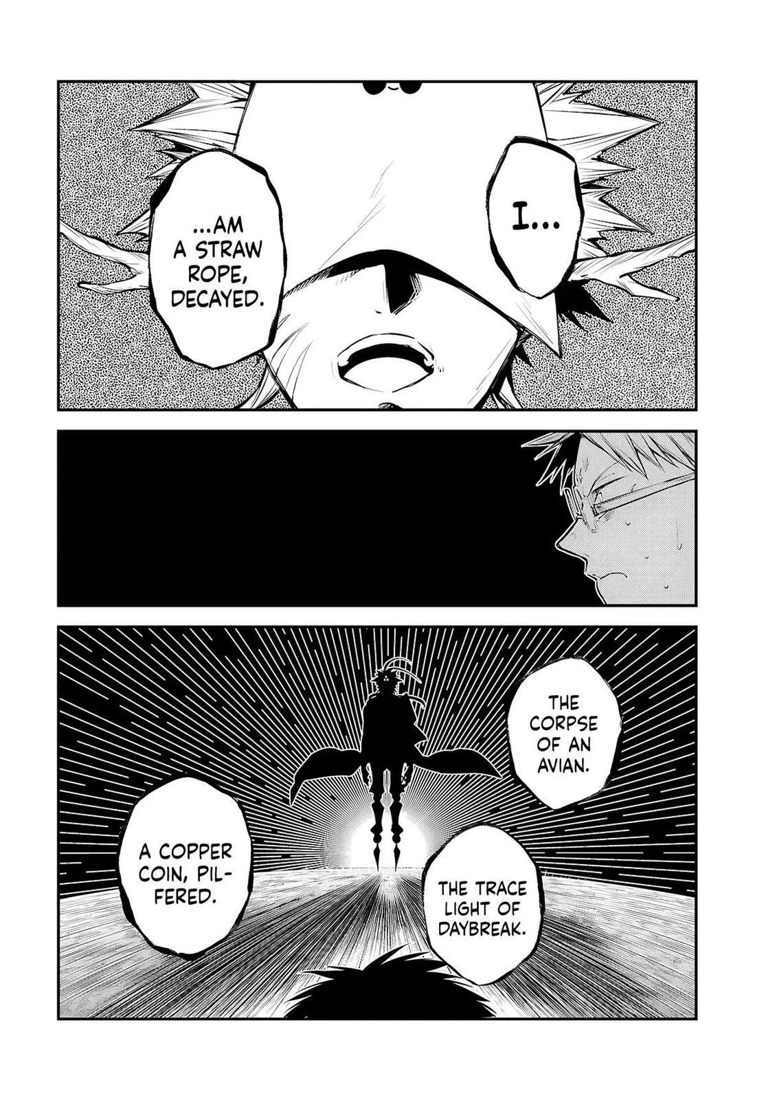Bungo Stray Dogs, chapter 117, page 11