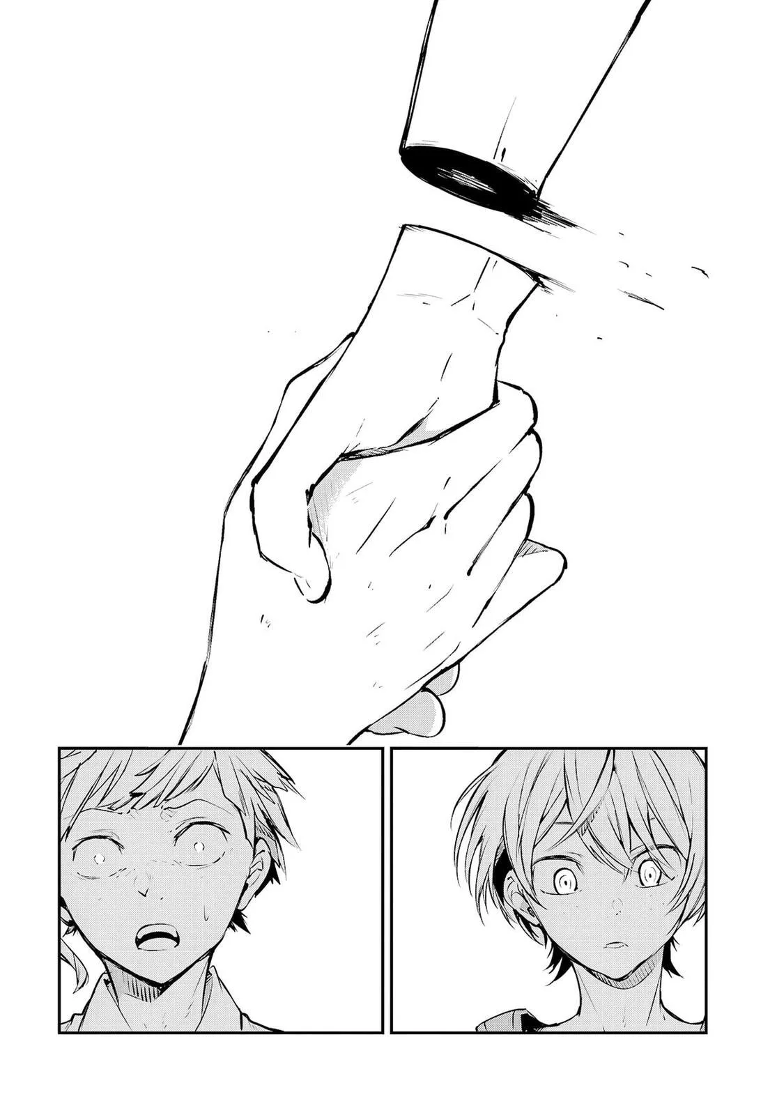Bungo Stray Dogs, chapter 118, page 13
