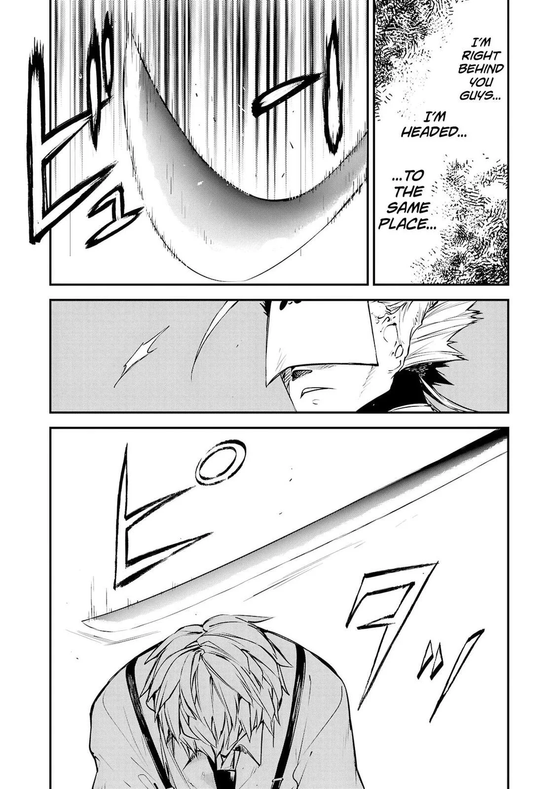 Bungo Stray Dogs, chapter 118, page 24