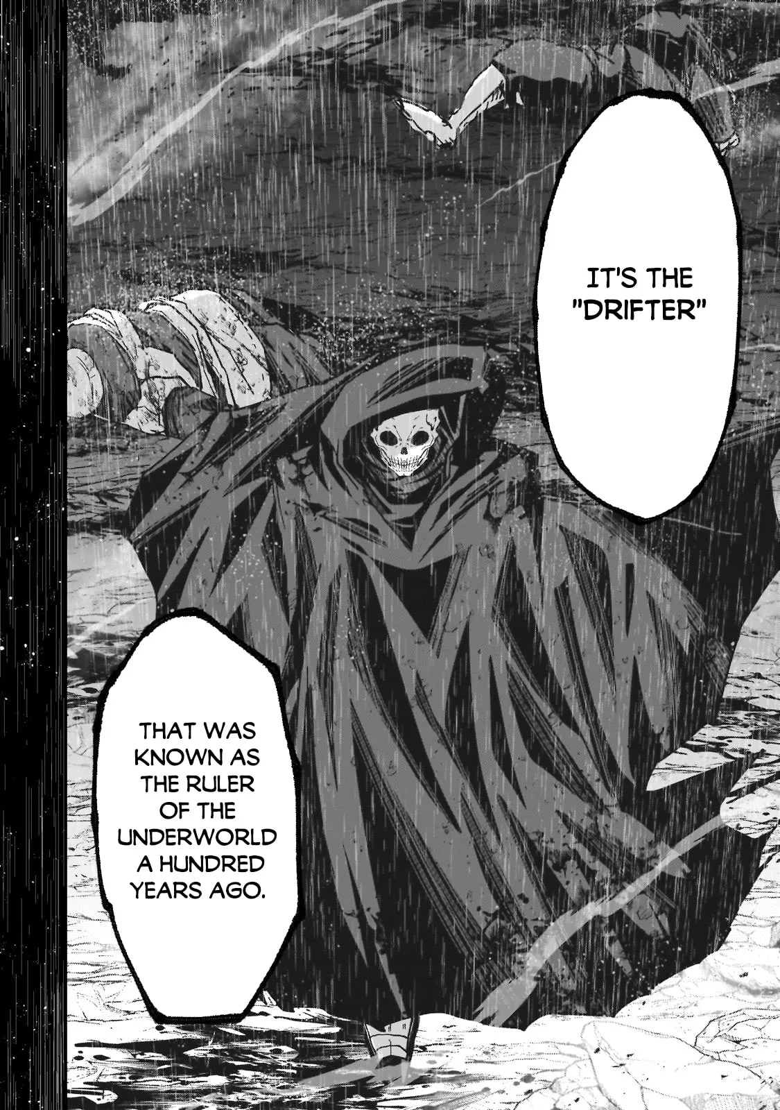 Skeleton Knight in Another World, chapter 68.2, page 4