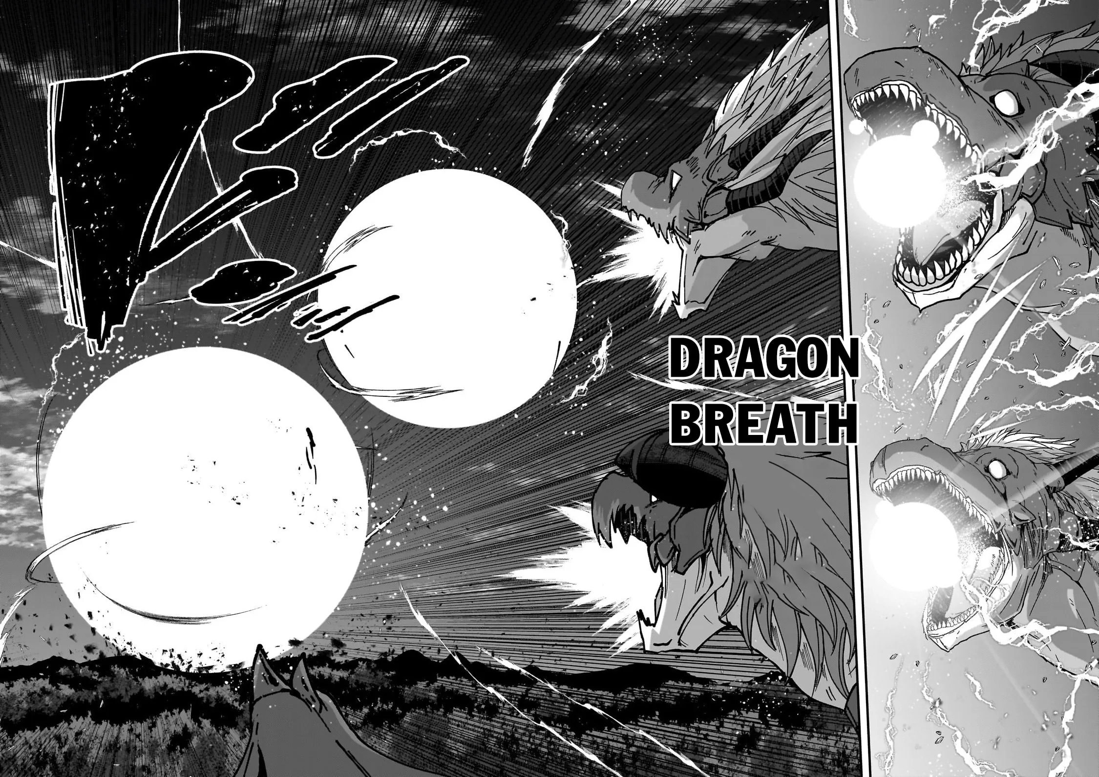 Skeleton Knight in Another World, chapter 68.2, page 8