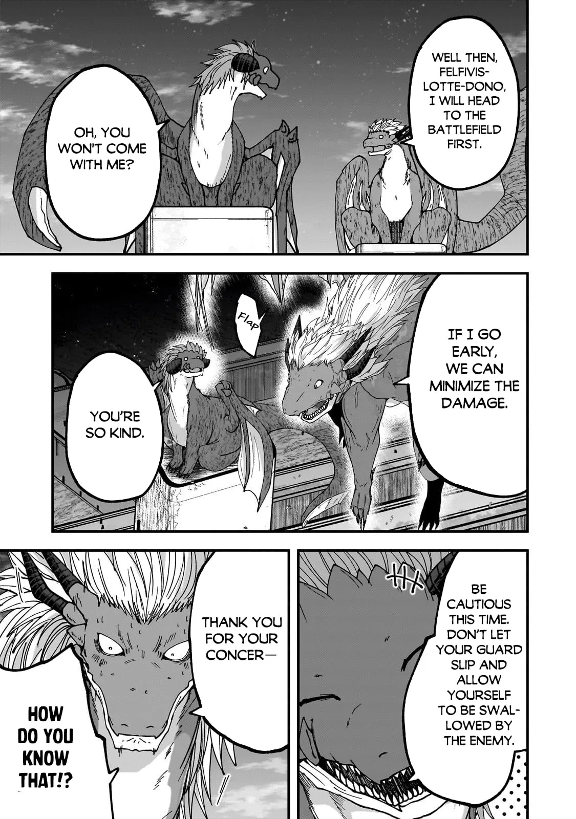 Skeleton Knight in Another World, chapter 68.2, page 10