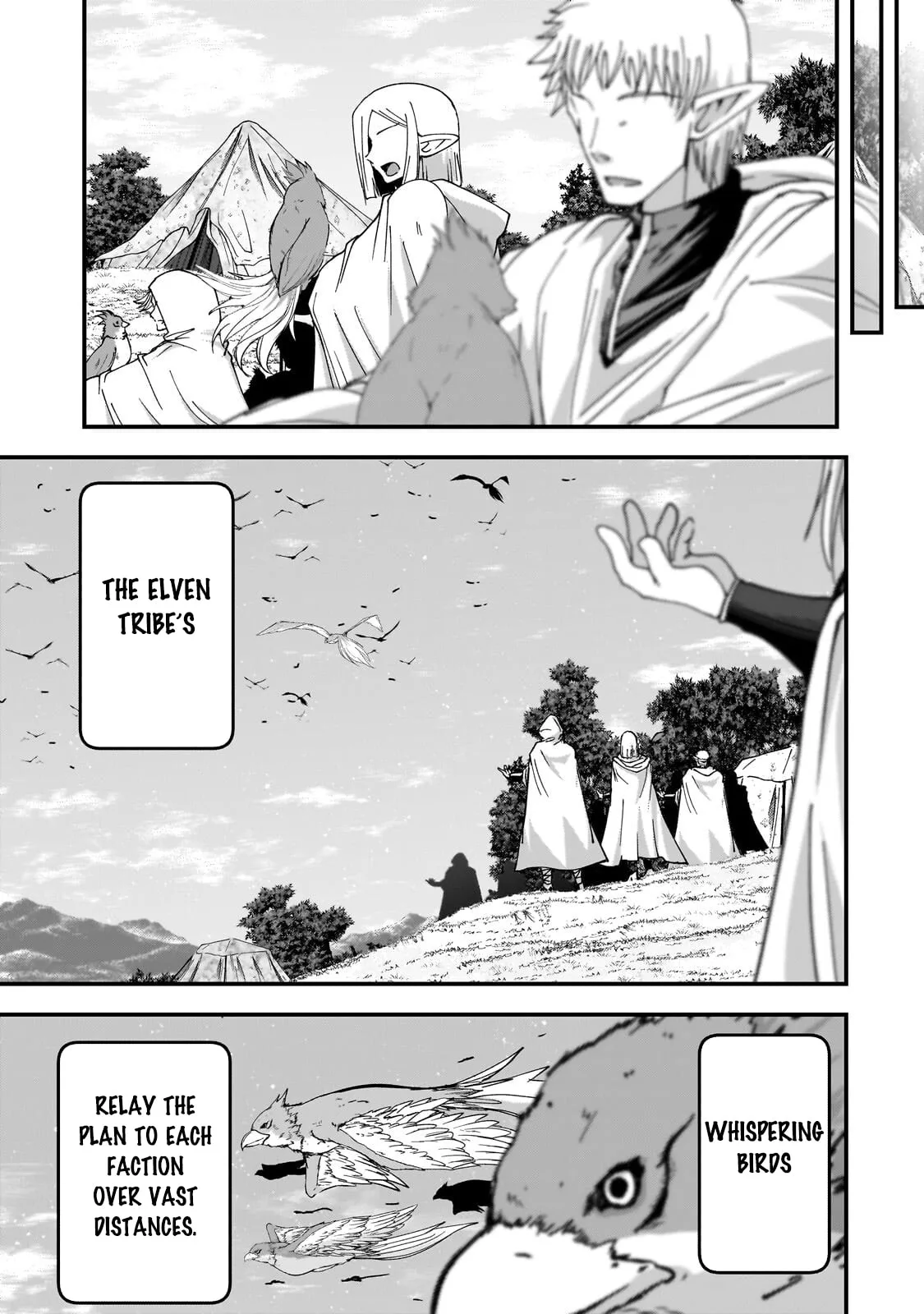 Skeleton Knight in Another World, chapter 69.2, page 6