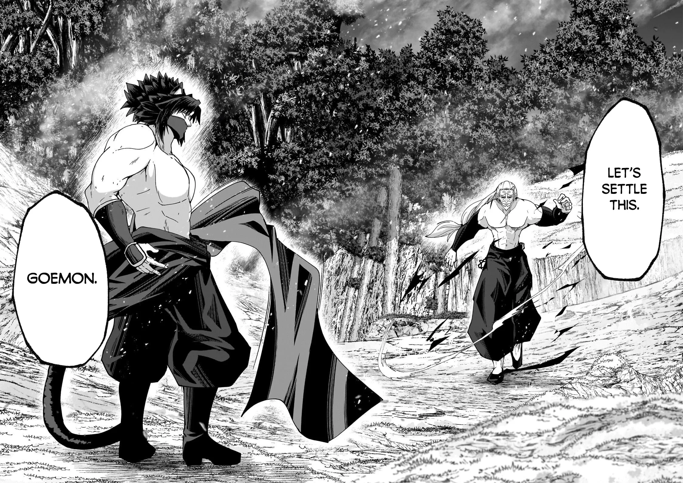 Skeleton Knight in Another World, chapter 70.2, page 4