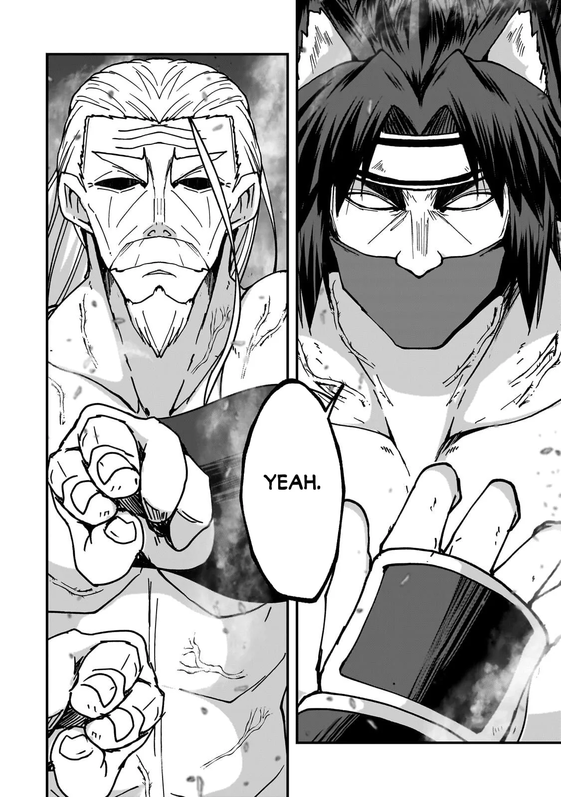Skeleton Knight in Another World, chapter 70.2, page 5