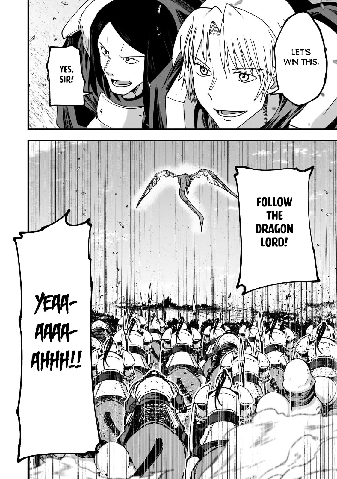 Skeleton Knight in Another World, chapter 70.2, page 10