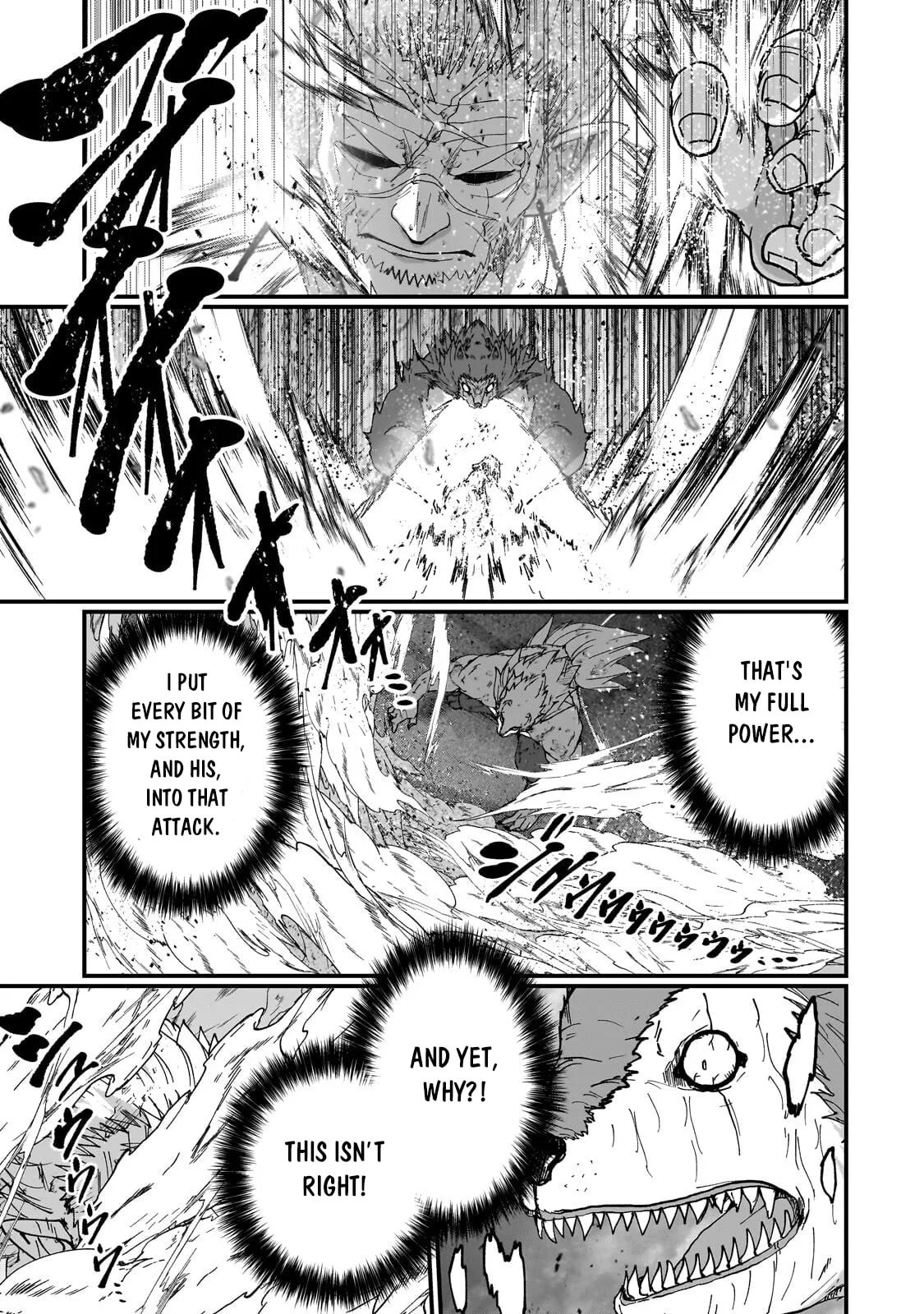 Skeleton Knight in Another World, chapter 71, page 11