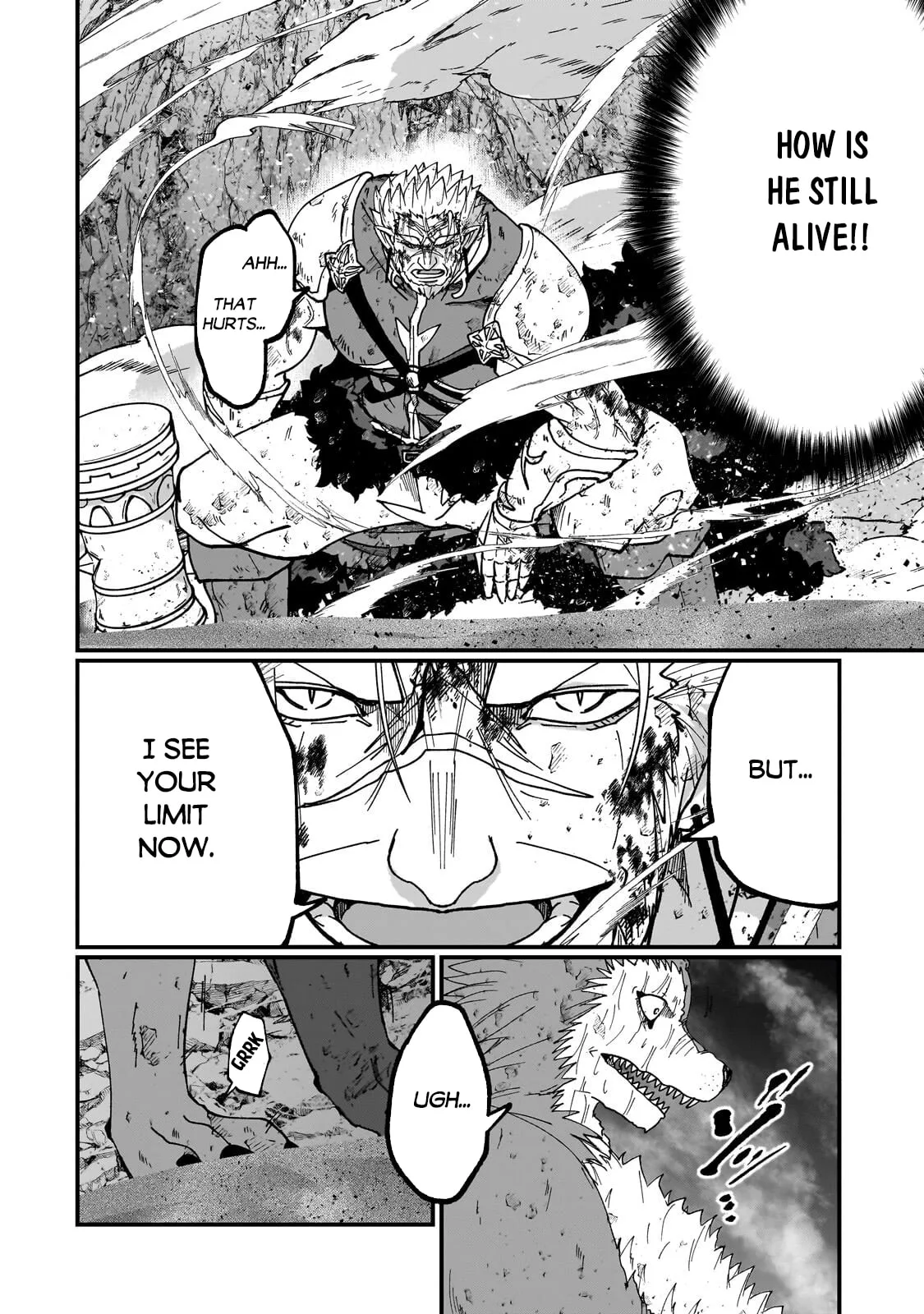 Skeleton Knight in Another World, chapter 71, page 12