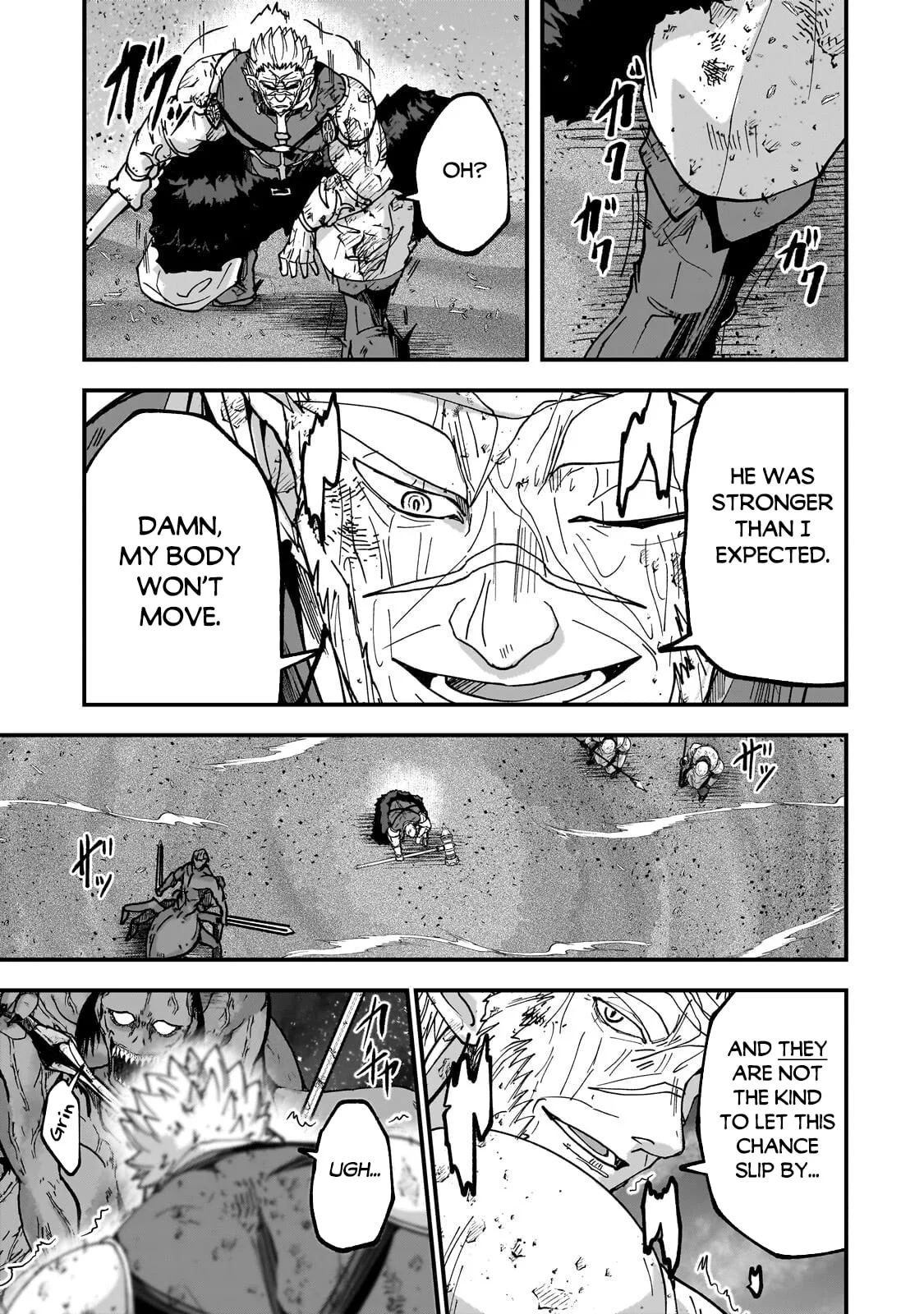 Skeleton Knight in Another World, chapter 71, page 20