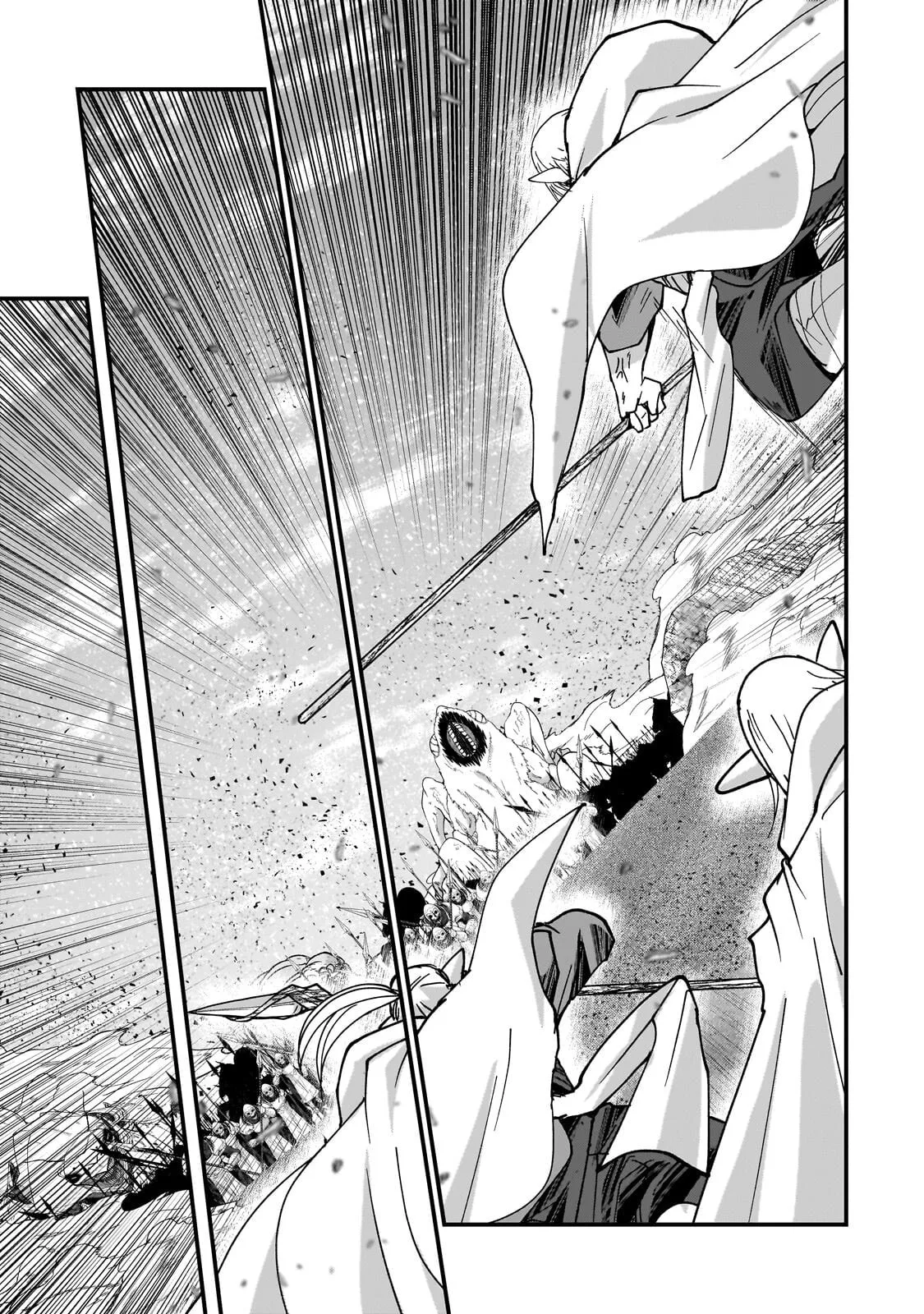 Skeleton Knight in Another World, chapter 71, page 24