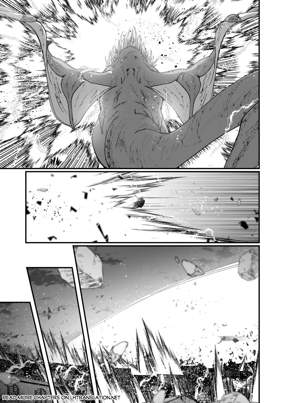 Skeleton Knight in Another World, chapter 72, page 19