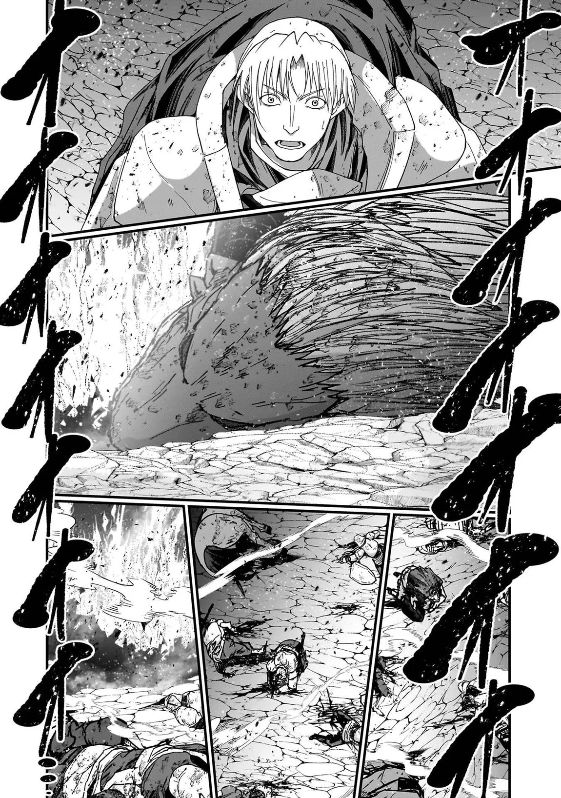 Skeleton Knight in Another World, chapter 72, page 23