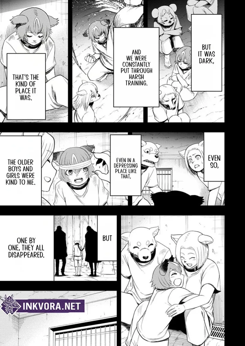 Magical Buffs: The Support Caster is Stronger Than He Realized, chapter 39, page 5