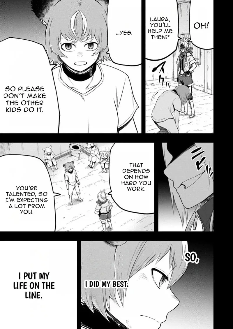 Magical Buffs: The Support Caster is Stronger Than He Realized, chapter 39, page 7