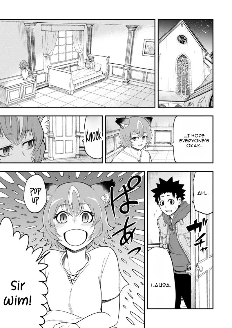 Magical Buffs: The Support Caster is Stronger Than He Realized, chapter 39, page 9