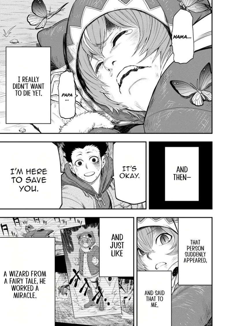 Magical Buffs: The Support Caster is Stronger Than He Realized, chapter 39, page 12