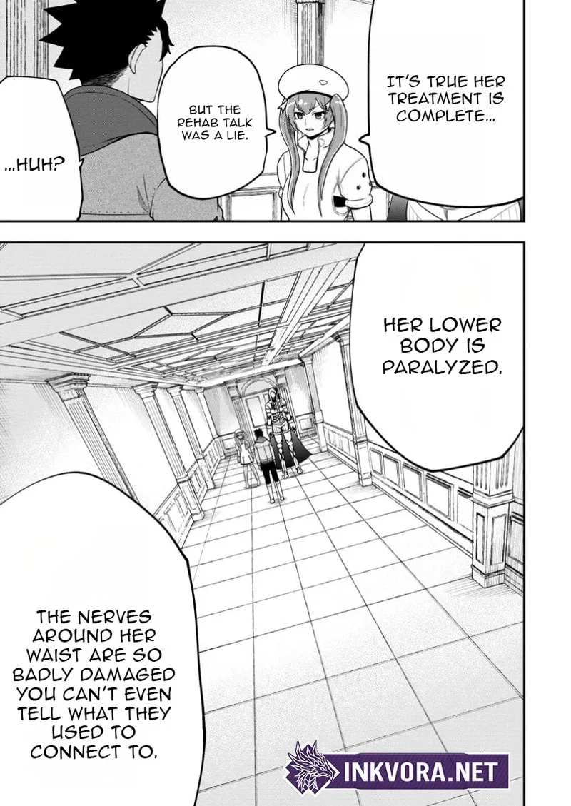 Magical Buffs: The Support Caster is Stronger Than He Realized, chapter 39, page 13
