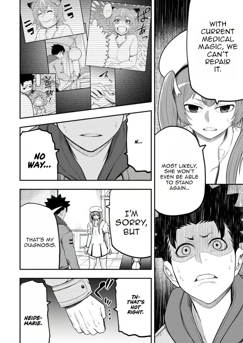 Magical Buffs: The Support Caster is Stronger Than He Realized, chapter 39, page 14