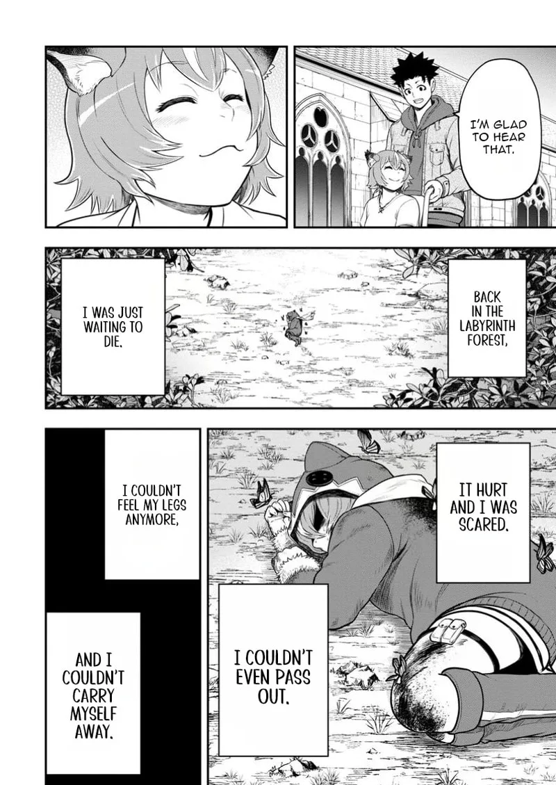 Magical Buffs: The Support Caster is Stronger Than He Realized, chapter 39, page 17