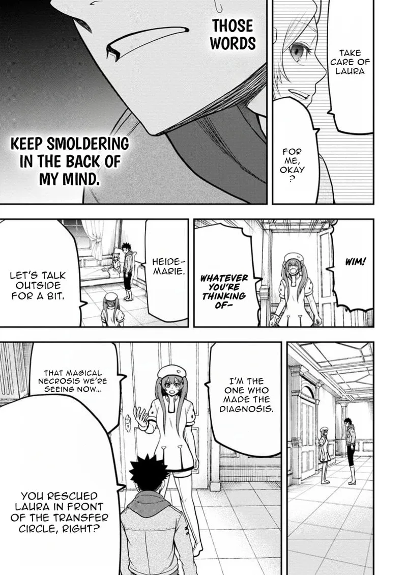 Magical Buffs: The Support Caster is Stronger Than He Realized, chapter 39, page 18