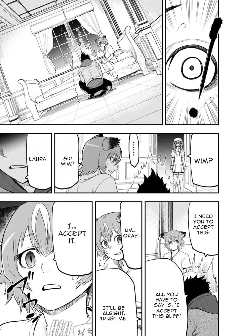 Magical Buffs: The Support Caster is Stronger Than He Realized, chapter 39, page 22