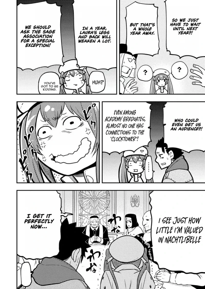 Magical Buffs: The Support Caster is Stronger Than He Realized, chapter 39, page 29