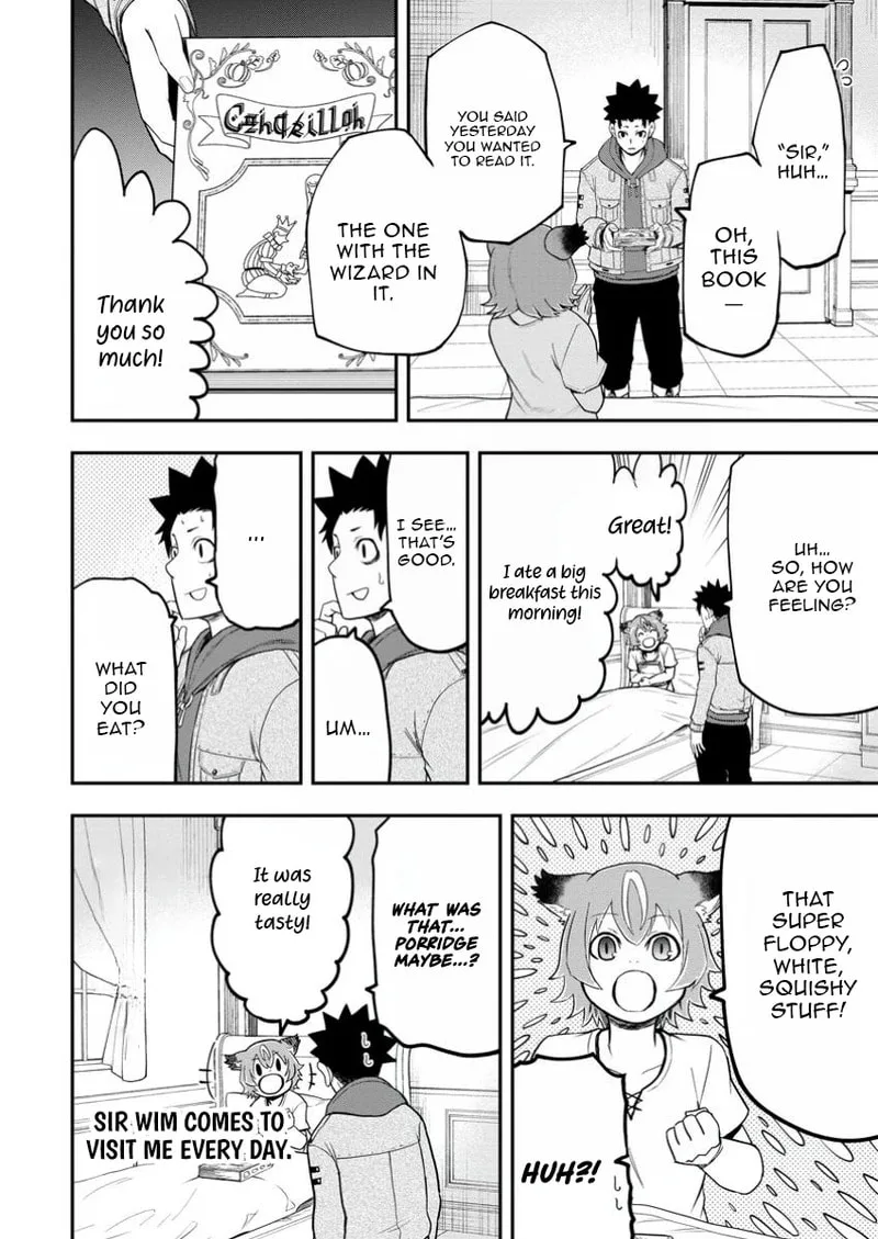 Magical Buffs: The Support Caster is Stronger Than He Realized, chapter 40, page 10