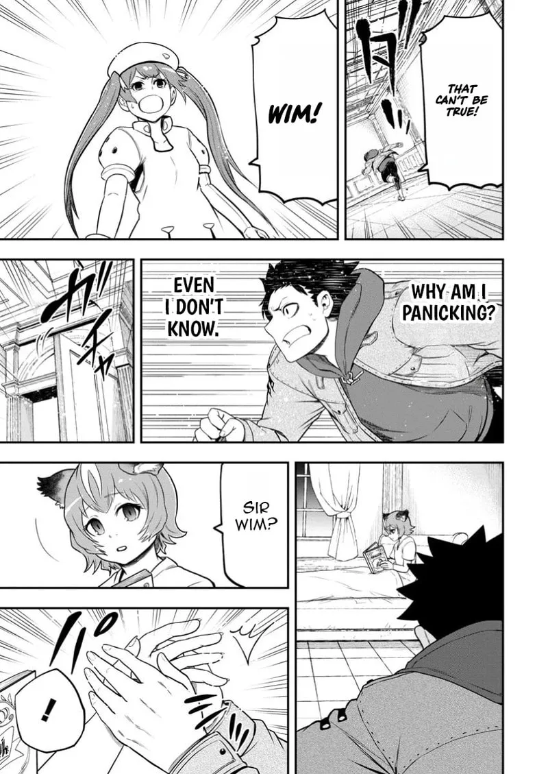 Magical Buffs: The Support Caster is Stronger Than He Realized, chapter 40, page 11