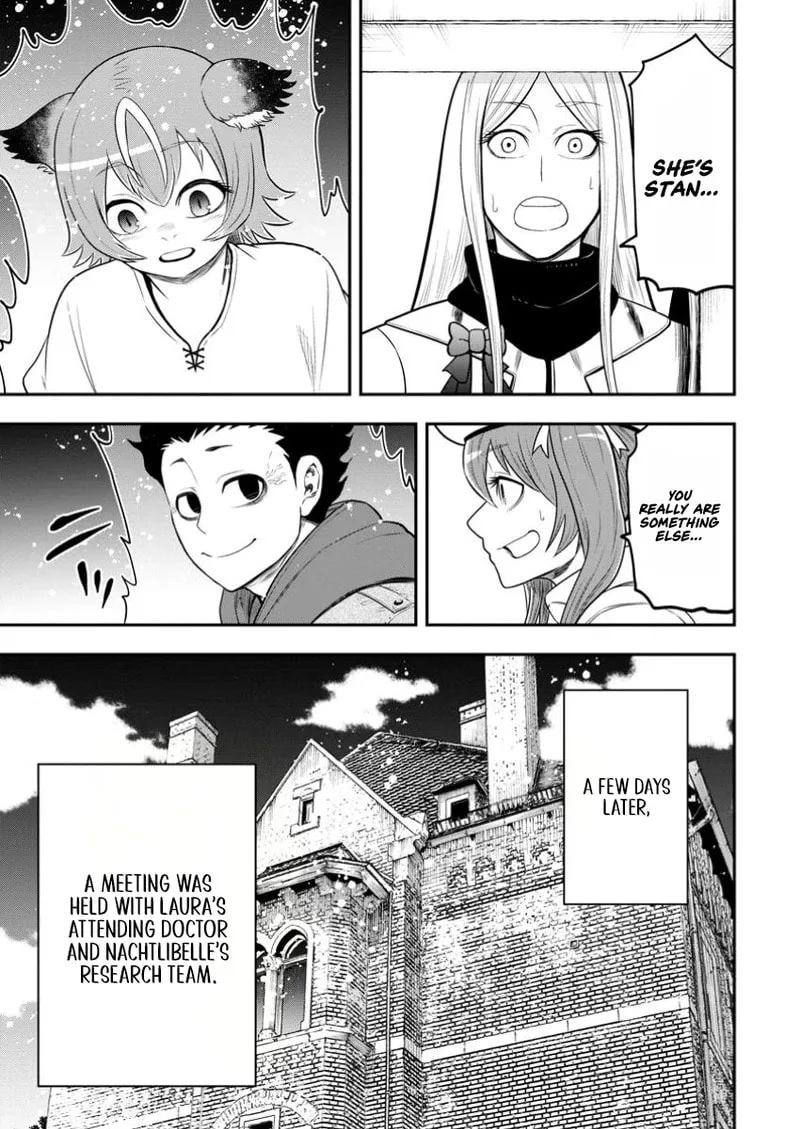 Magical Buffs: The Support Caster is Stronger Than He Realized, chapter 40, page 20