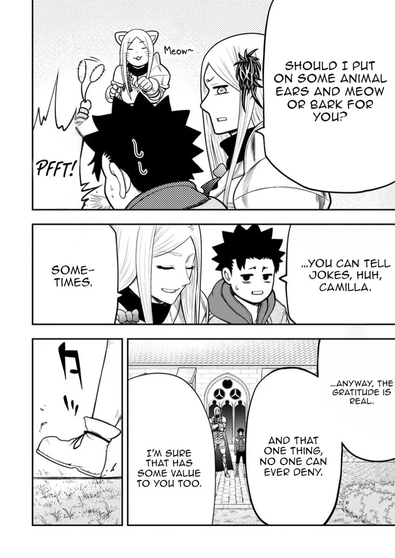 Magical Buffs: The Support Caster is Stronger Than He Realized, chapter 40, page 29