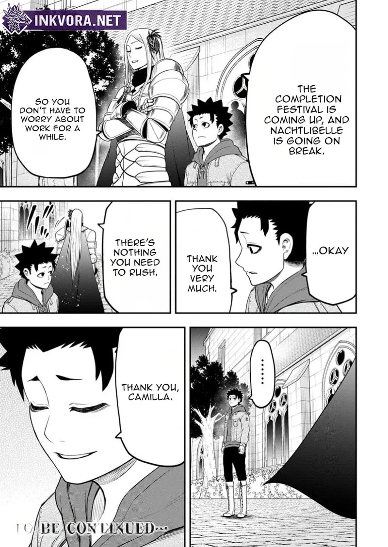 Magical Buffs: The Support Caster is Stronger Than He Realized, chapter 40, page 32