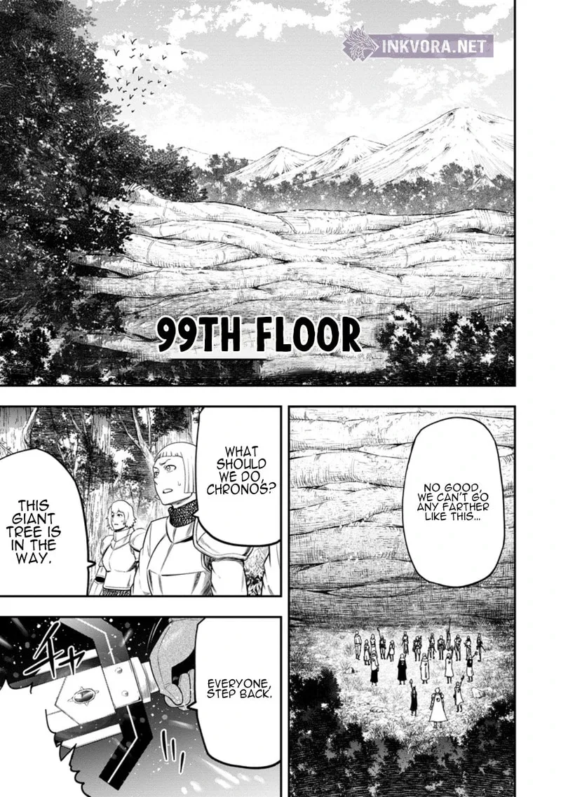 Magical Buffs: The Support Caster is Stronger Than He Realized, chapter 41, page 1