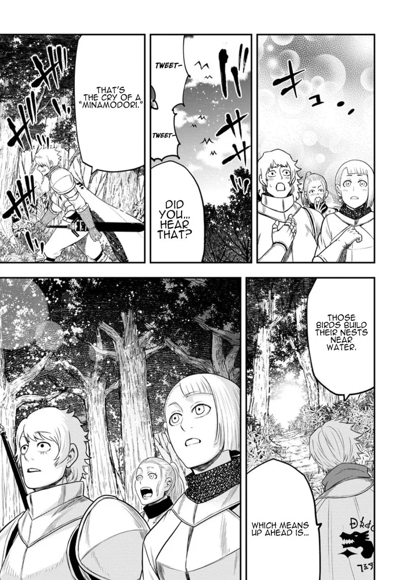 Magical Buffs: The Support Caster is Stronger Than He Realized, chapter 41, page 5