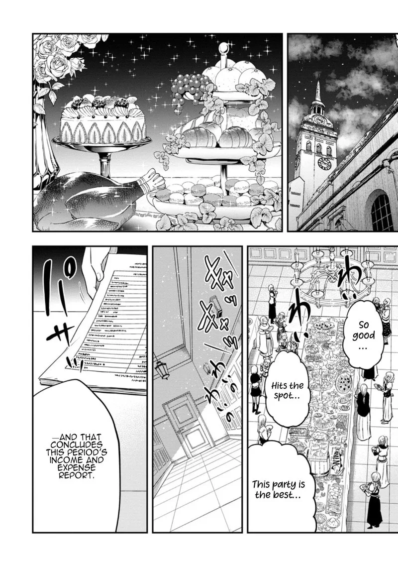 Magical Buffs: The Support Caster is Stronger Than He Realized, chapter 41, page 10