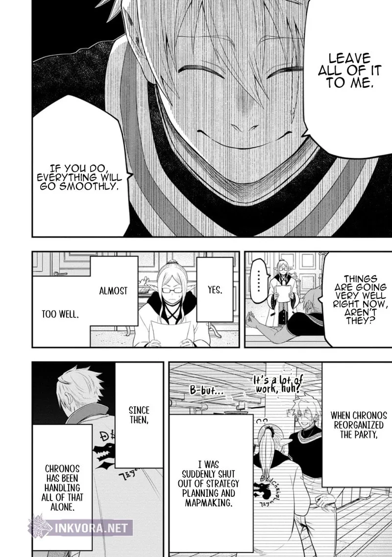 Magical Buffs: The Support Caster is Stronger Than He Realized, chapter 41, page 12