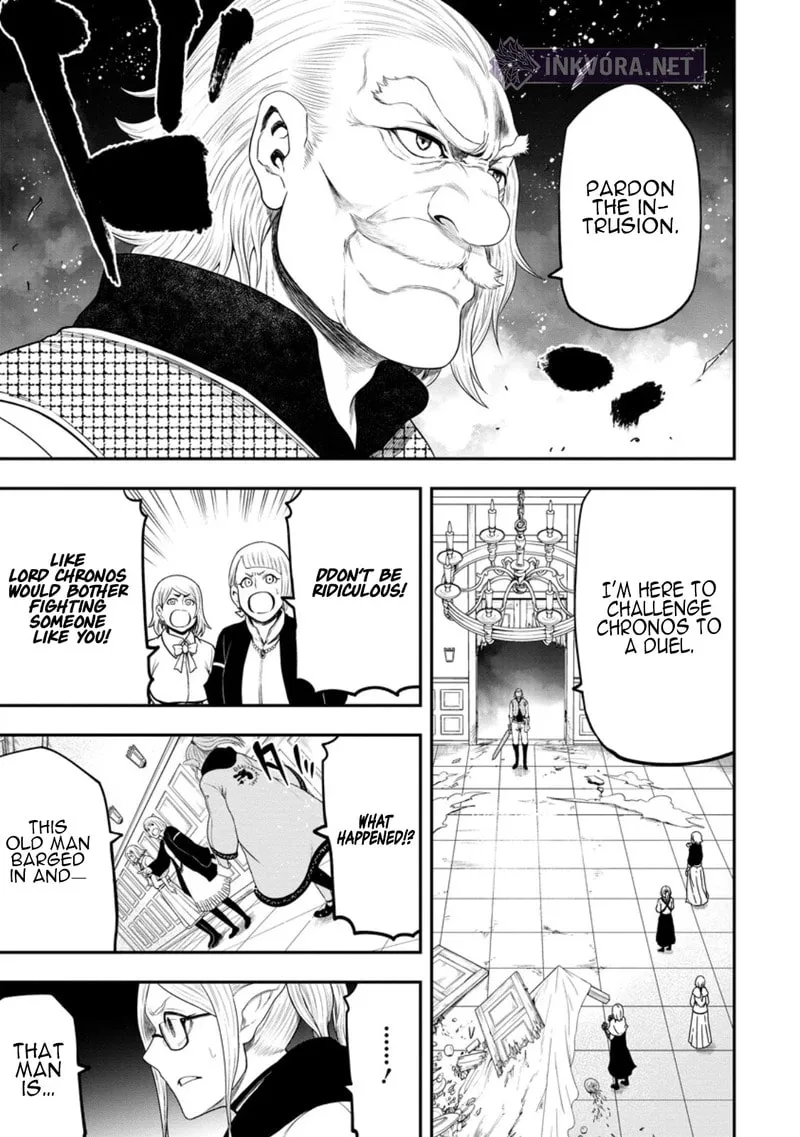 Magical Buffs: The Support Caster is Stronger Than He Realized, chapter 41, page 15