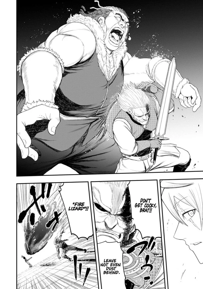 Magical Buffs: The Support Caster is Stronger Than He Realized, chapter 41, page 22