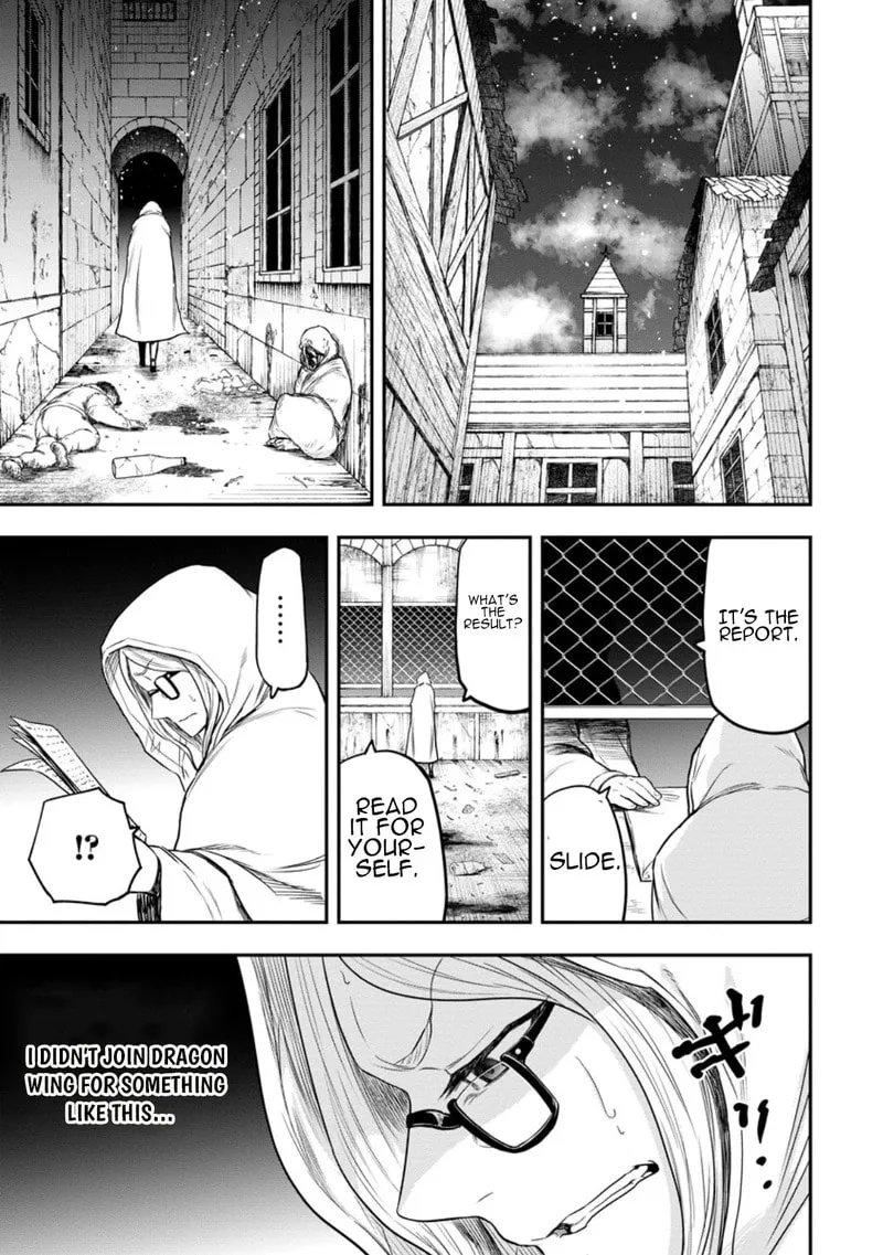 Magical Buffs: The Support Caster is Stronger Than He Realized, chapter 41, page 25
