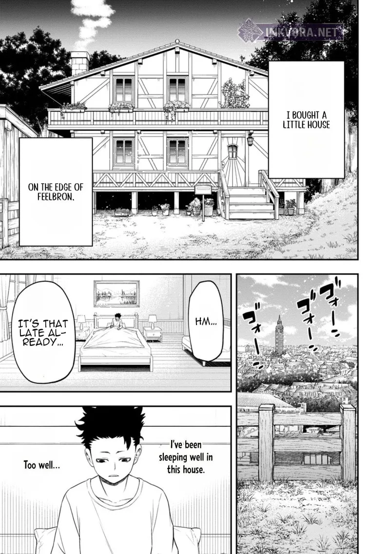 Magical Buffs: The Support Caster is Stronger Than He Realized, chapter 42, page 1