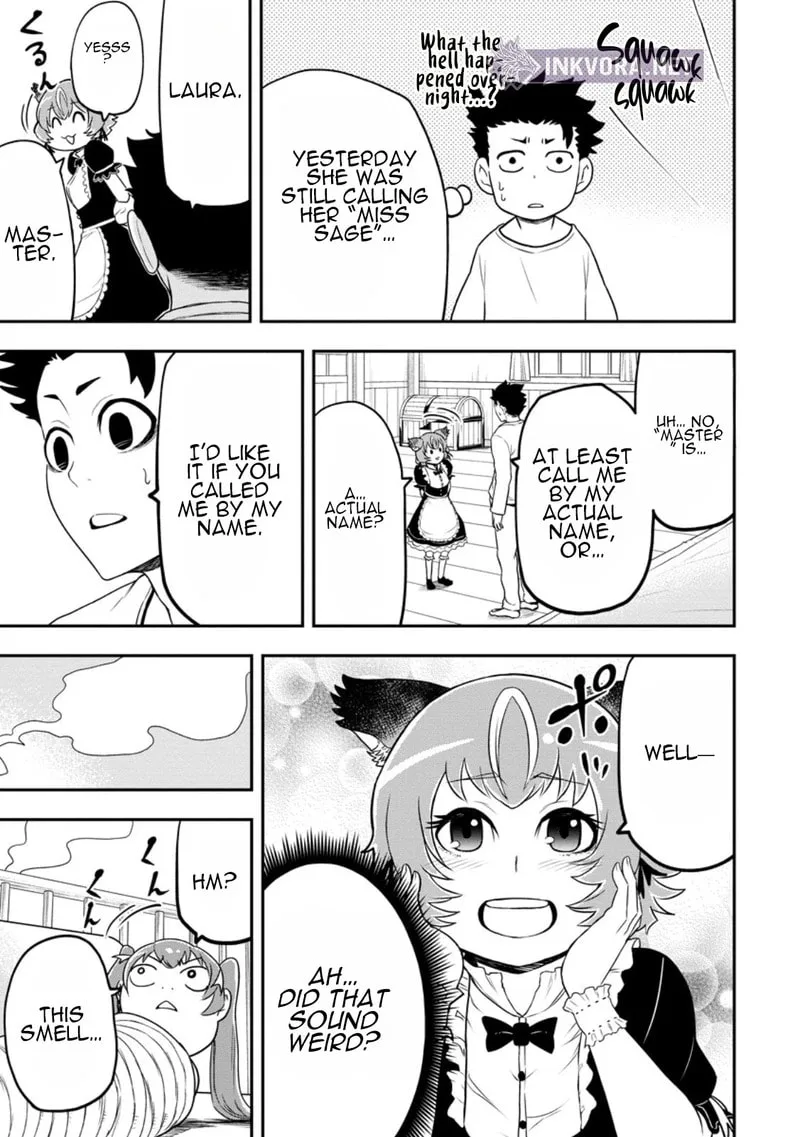Magical Buffs: The Support Caster is Stronger Than He Realized, chapter 42, page 7