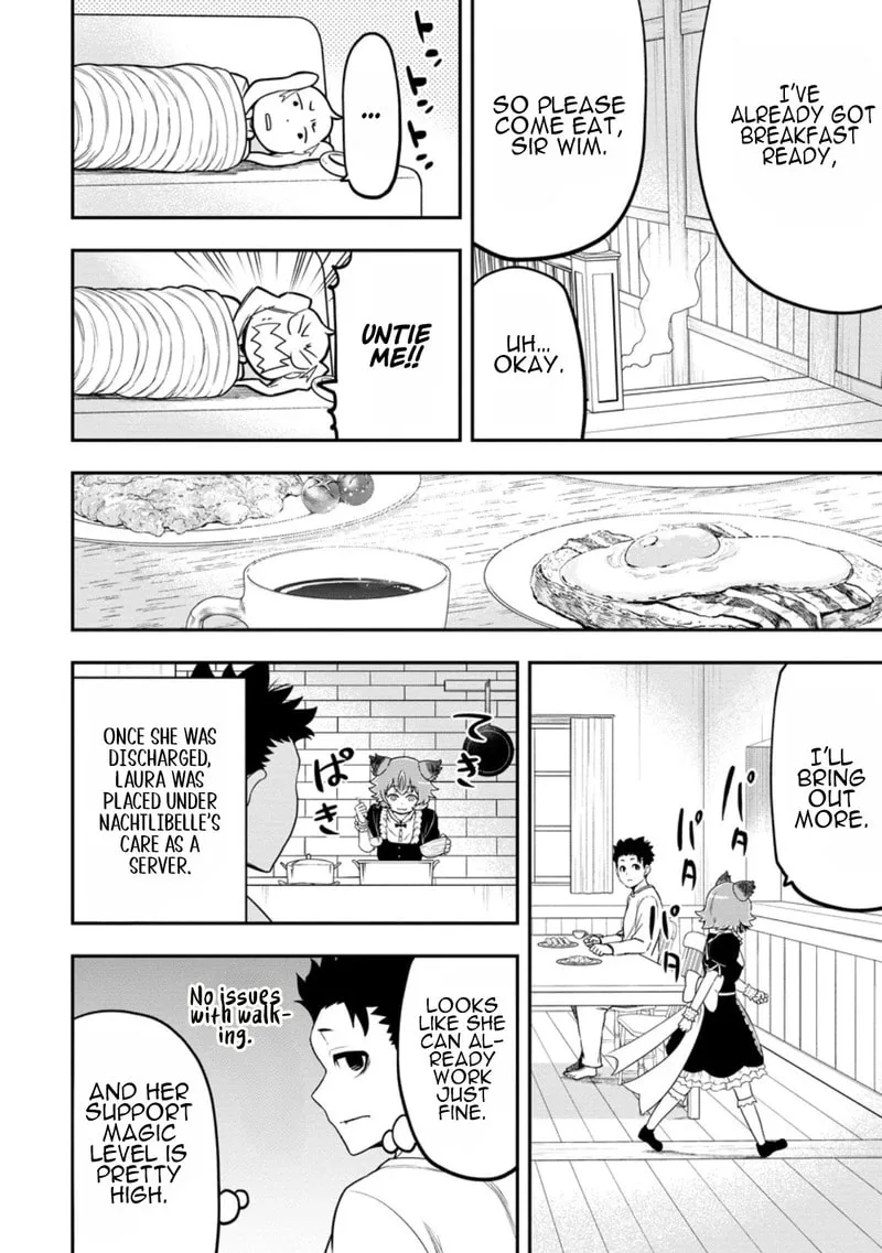 Magical Buffs: The Support Caster is Stronger Than He Realized, chapter 42, page 8