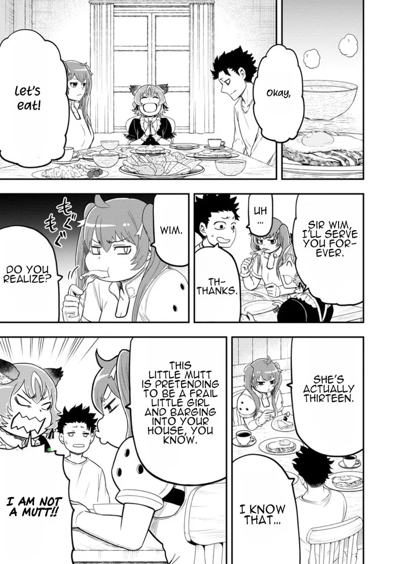 Magical Buffs: The Support Caster is Stronger Than He Realized, chapter 42, page 9