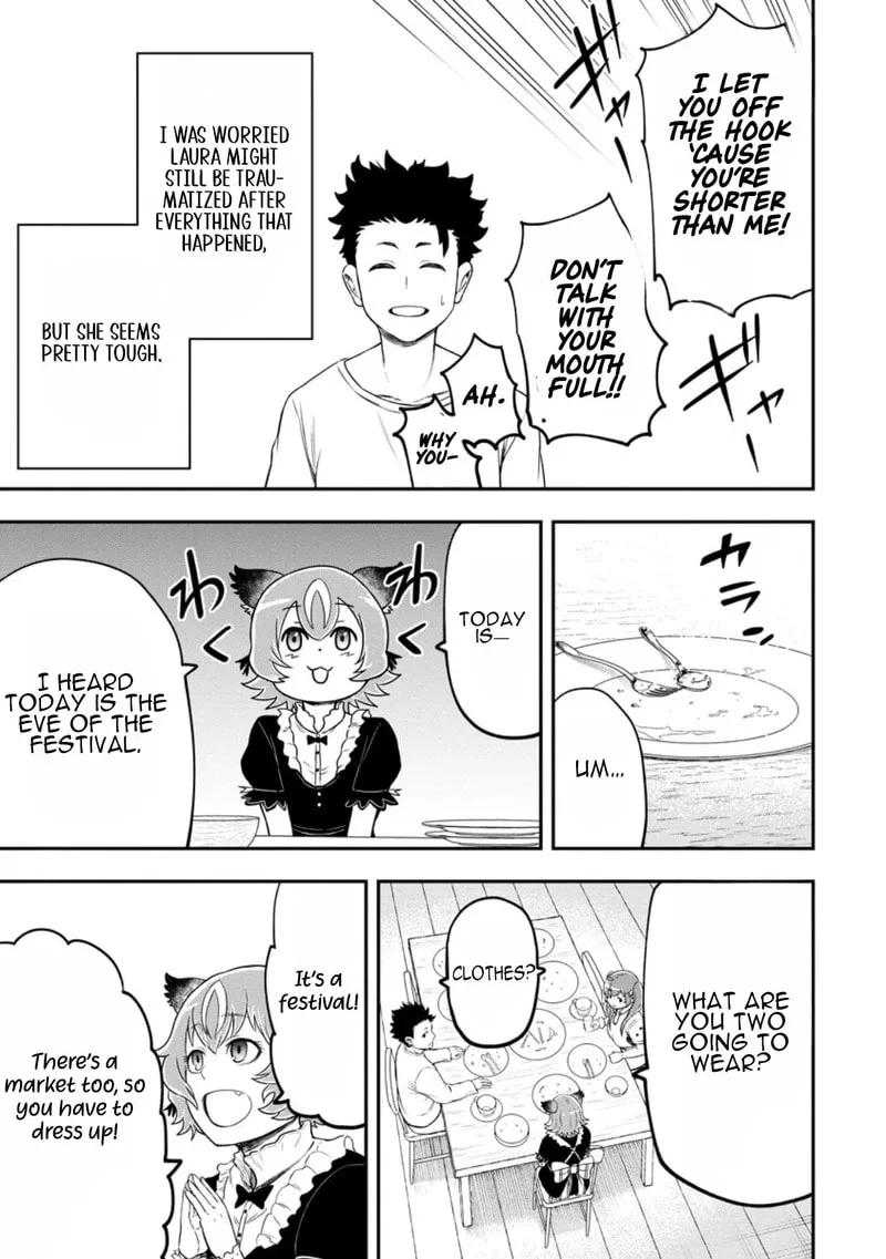 Magical Buffs: The Support Caster is Stronger Than He Realized, chapter 42, page 11