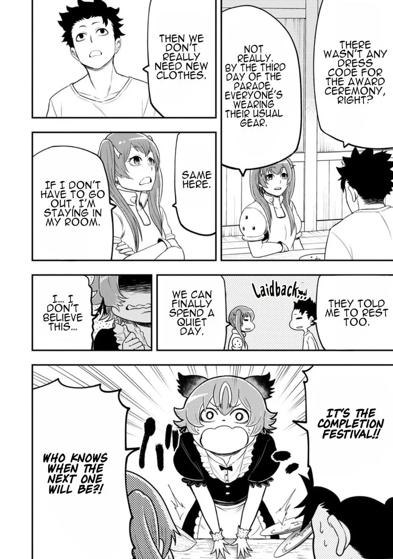 Magical Buffs: The Support Caster is Stronger Than He Realized, chapter 42, page 12