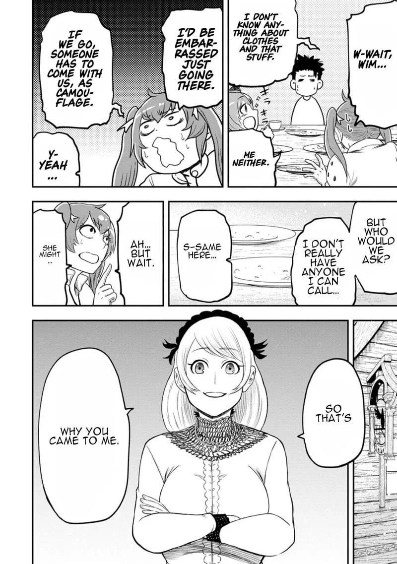 Magical Buffs: The Support Caster is Stronger Than He Realized, chapter 42, page 14