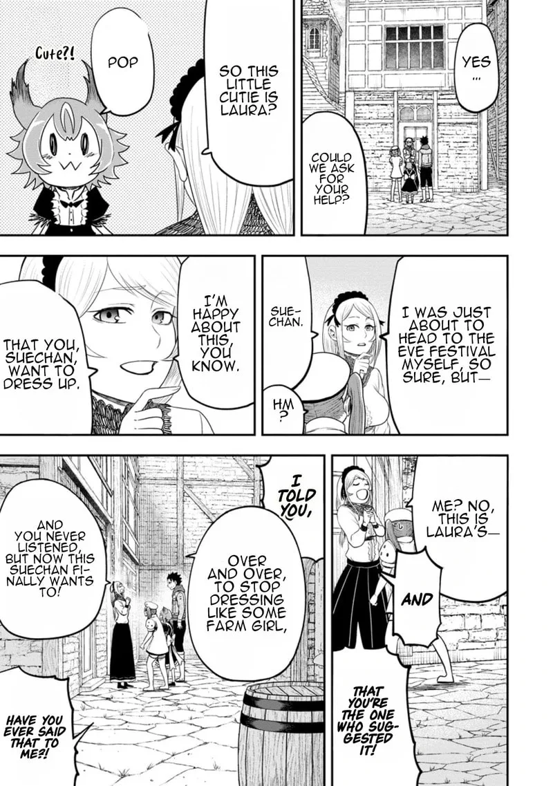 Magical Buffs: The Support Caster is Stronger Than He Realized, chapter 42, page 15