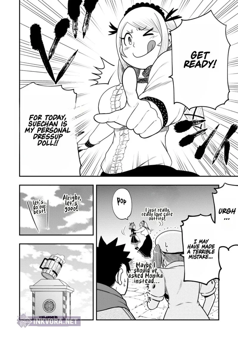 Magical Buffs: The Support Caster is Stronger Than He Realized, chapter 42, page 16